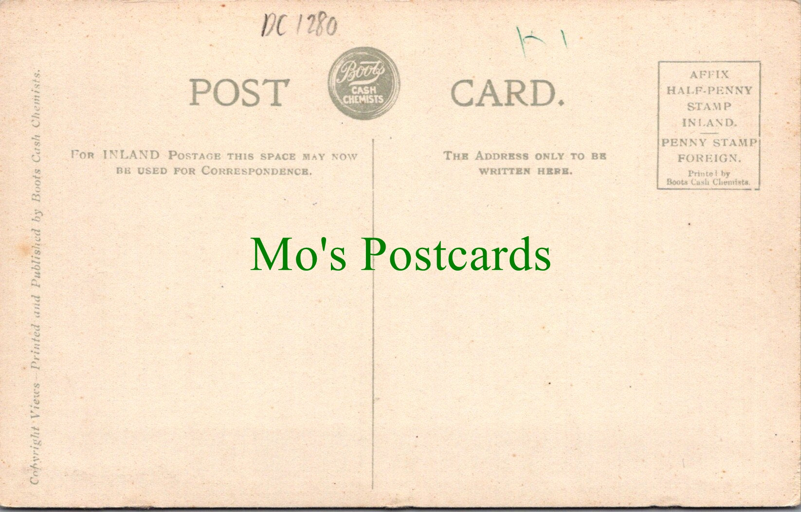 Norfolk Postcard - Great Yarmouth Beach From The Jetty  DC1280