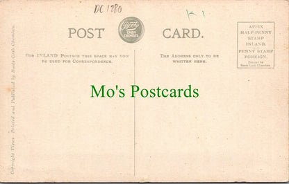 Norfolk Postcard - Great Yarmouth Beach From The Jetty  DC1280