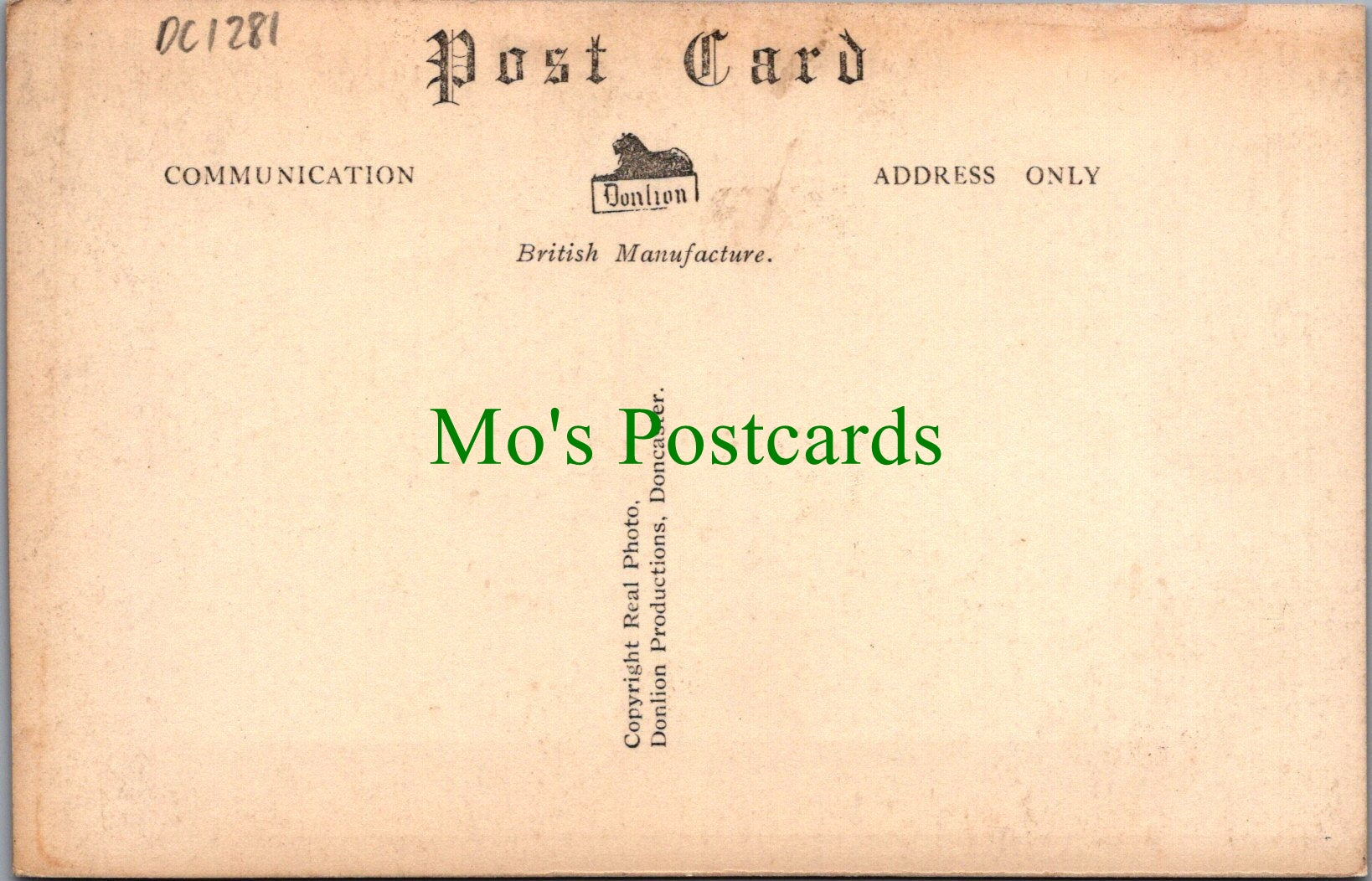 Norfolk Postcard - Great Yarmouth. St Nicholas Church   DC1281