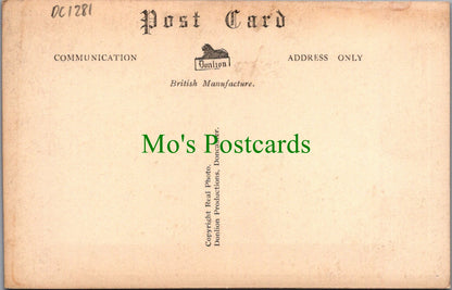 Norfolk Postcard - Great Yarmouth. St Nicholas Church   DC1281