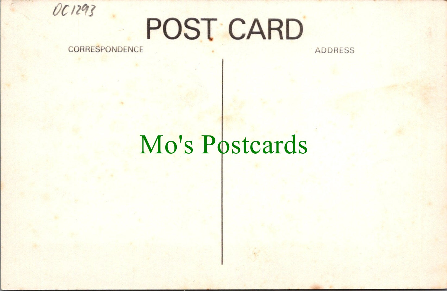 Wales Postcard - Dolgellau and Cader Idris  DC1293