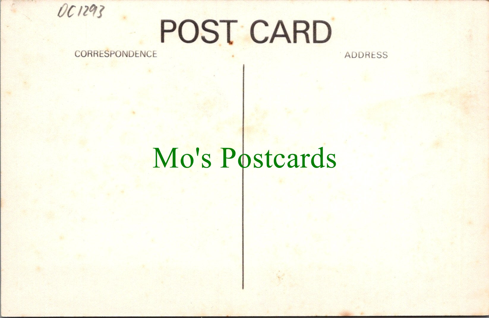 Wales Postcard - Dolgellau and Cader Idris  DC1293