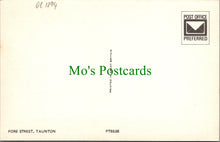 Load image into Gallery viewer, Somerset Postcard - Taunton, Fore Street   DC1294
