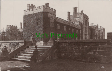 Kent Postcard - Penshurst Place   DC1214