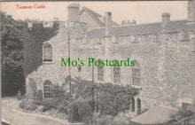 Load image into Gallery viewer, Somerset Postcard - Taunton Castle, Taunton   DC1215
