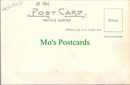 Herefordshire Postcard - Ross-On-Wye, The Chase Hotel    DC1242
