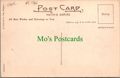 Herefordshire Postcard - Ross-On-Wye, The Chase Hotel    DC1243