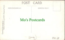 Load image into Gallery viewer, Gloucestershire Postcard - Coln St Aldwyns Manor and Church  DC1244
