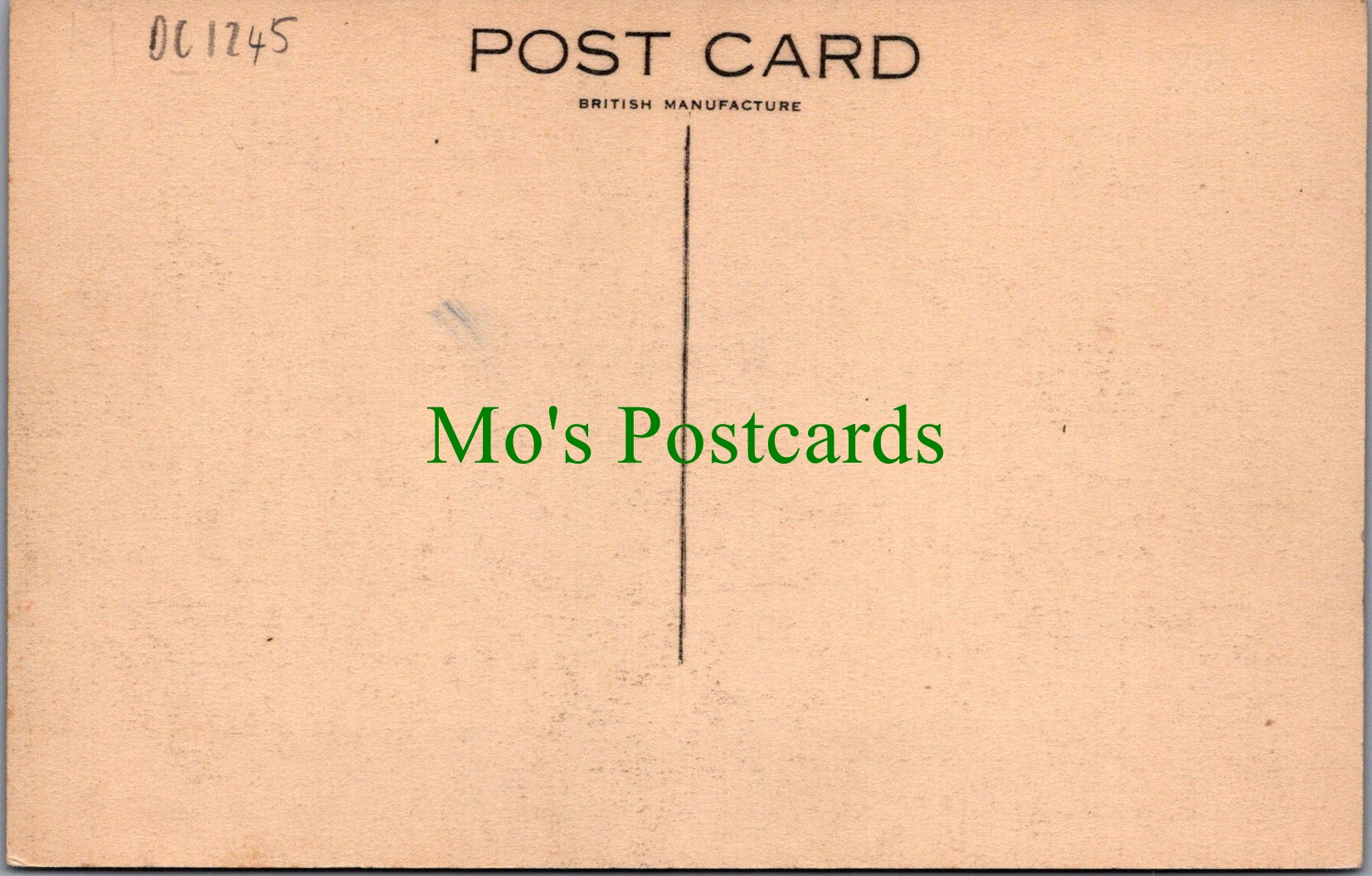 Scotland Postcard - Blair Castle, Perthshire  DC1245