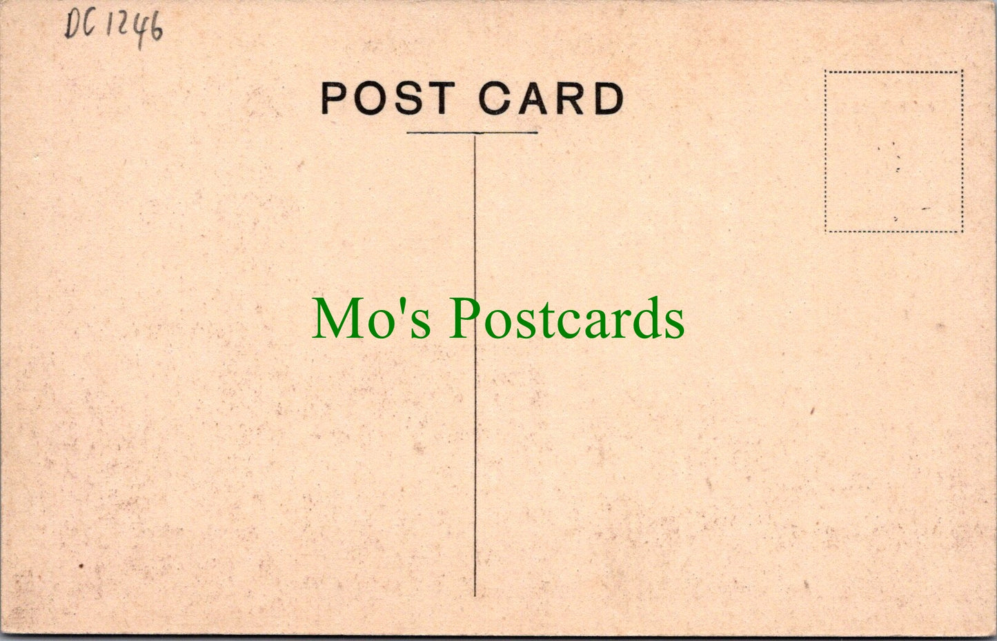 Northumberland Postcard - Bamburgh, Grace Darling's Memorial   DC1246