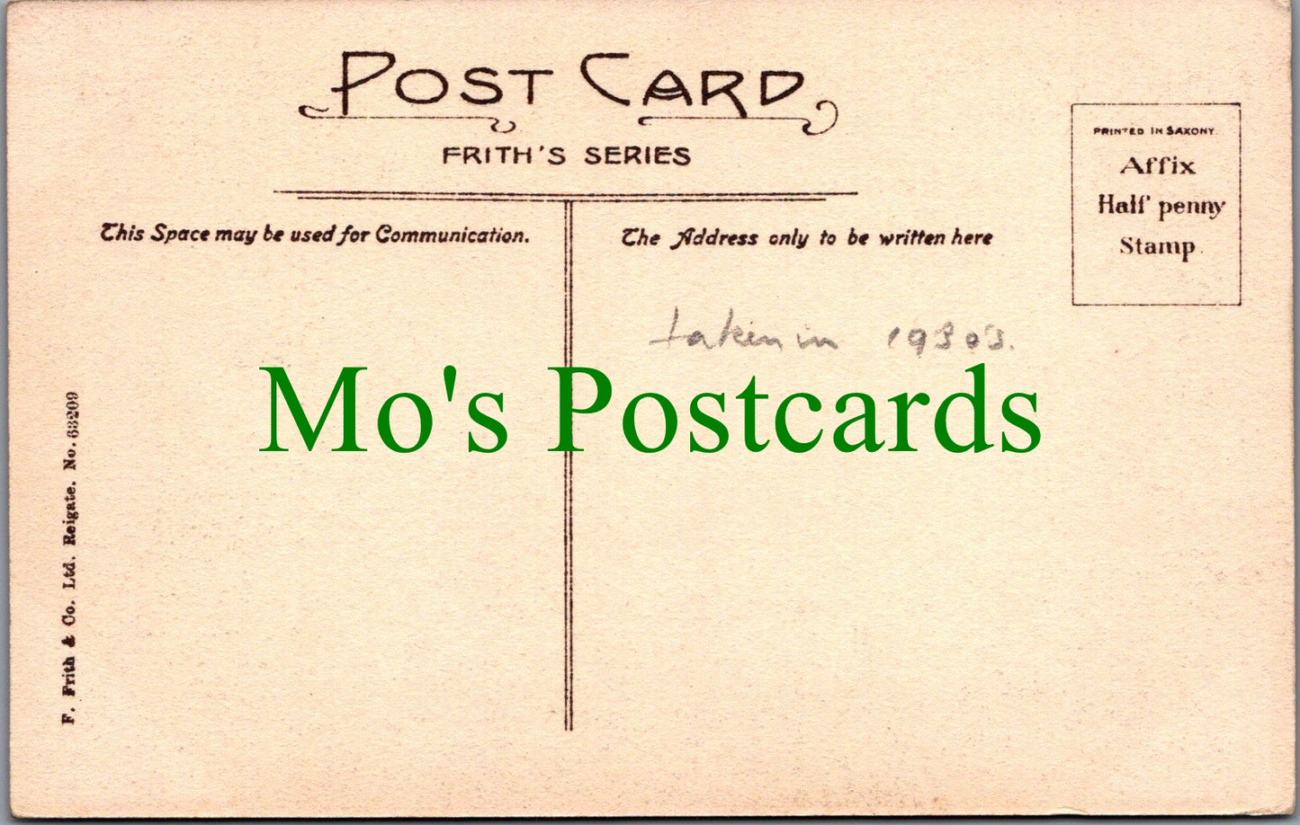 Shropshire Postcard - Ludlow, St Lawrence Church  SW11828