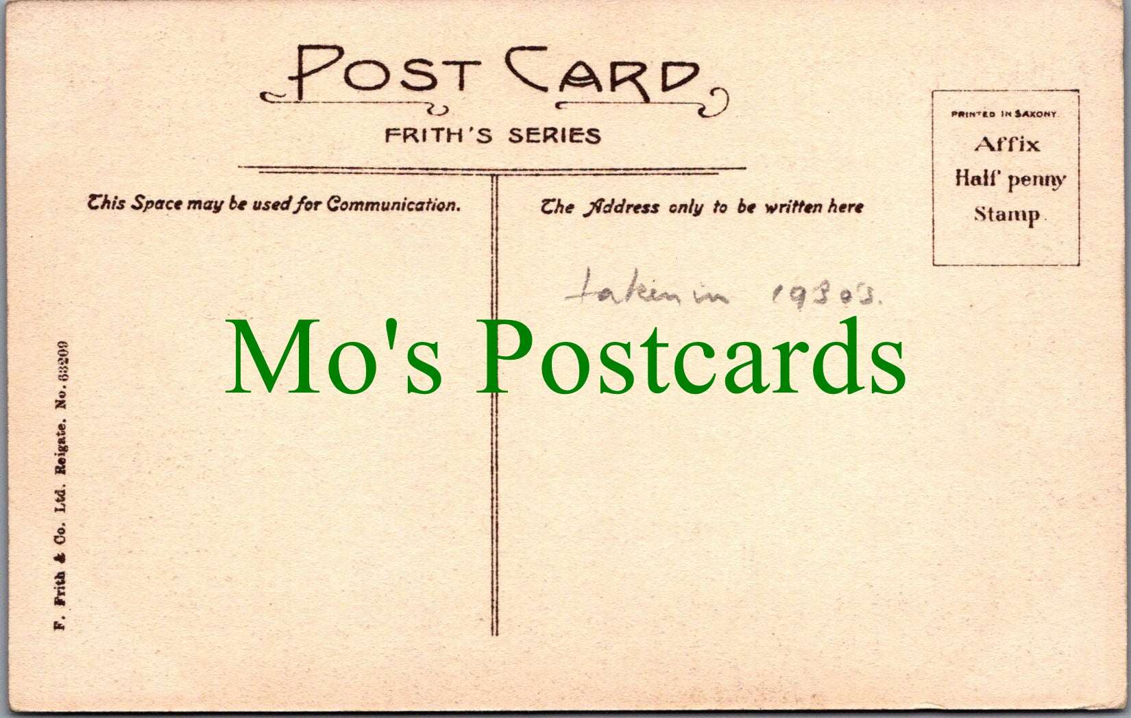 Shropshire Postcard - Ludlow, St Lawrence Church  SW11828