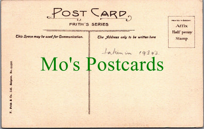 Shropshire Postcard - Ludlow, St Lawrence Church  SW11828