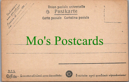 Italy Postcard - Firenze, San Miniato, Monumento Al Cardinal SW11837