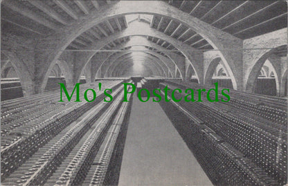 Spain Postcard - Rondel, Botellas En Reposo  SW11842
