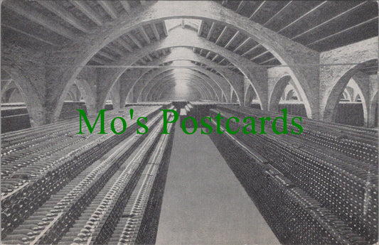 Spain Postcard - Rondel, Botellas En Reposo  SW11842