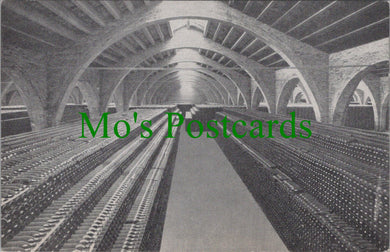 Spain Postcard - Rondel, Botellas En Reposo  SW11842