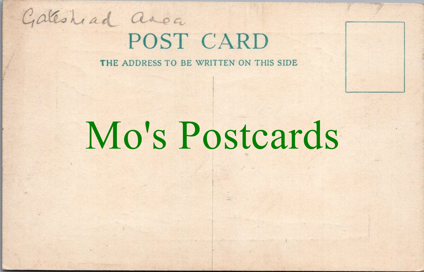 Art Postcard - The Cottage, Artist P.Humbert (Gateshead Area?) SW11843