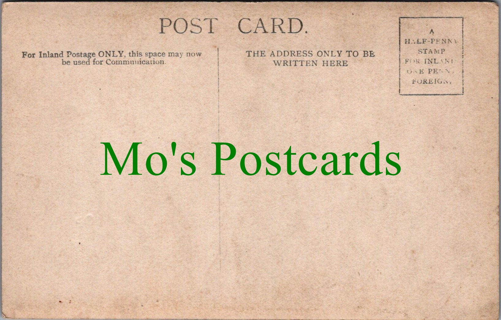 Ancestors Postcard - Two Smartly Dressed Boys SW11852