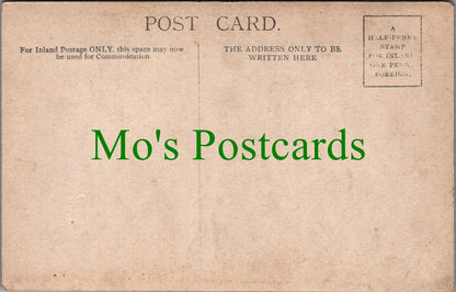 Ancestors Postcard - Two Smartly Dressed Boys SW11852