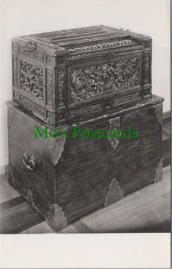 Netherlands Postcard - Kunstmuseum Den Haag, Kamerorgel SW11857