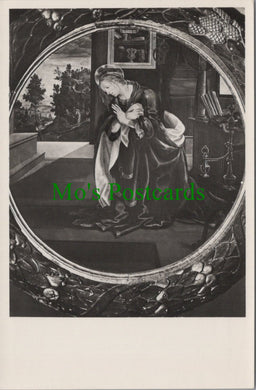 Art Postcard - San Gimignano, Filippino Lippi, La Vergine Annunziata SW11864