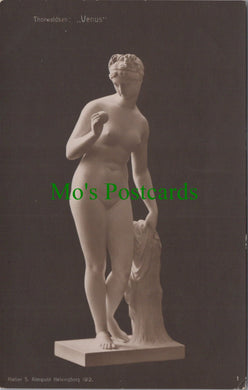 Art Postcard - Sculpture, Thorwaldsen, Venus SW11867