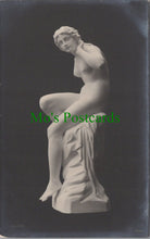 Load image into Gallery viewer, Art Postcard - Sculpture, Echo   SW11870
