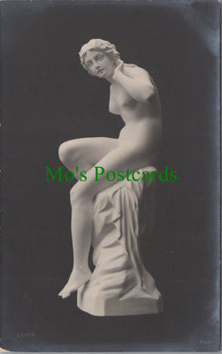 Art Postcard - Sculpture, Echo   SW11870
