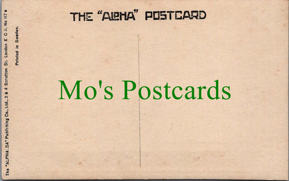 Art Postcard - Sculpture, Echo   SW11870