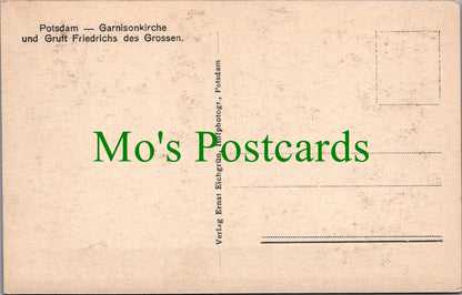 Germany Postcard - Potsdam Garnisonkirche   SW11887