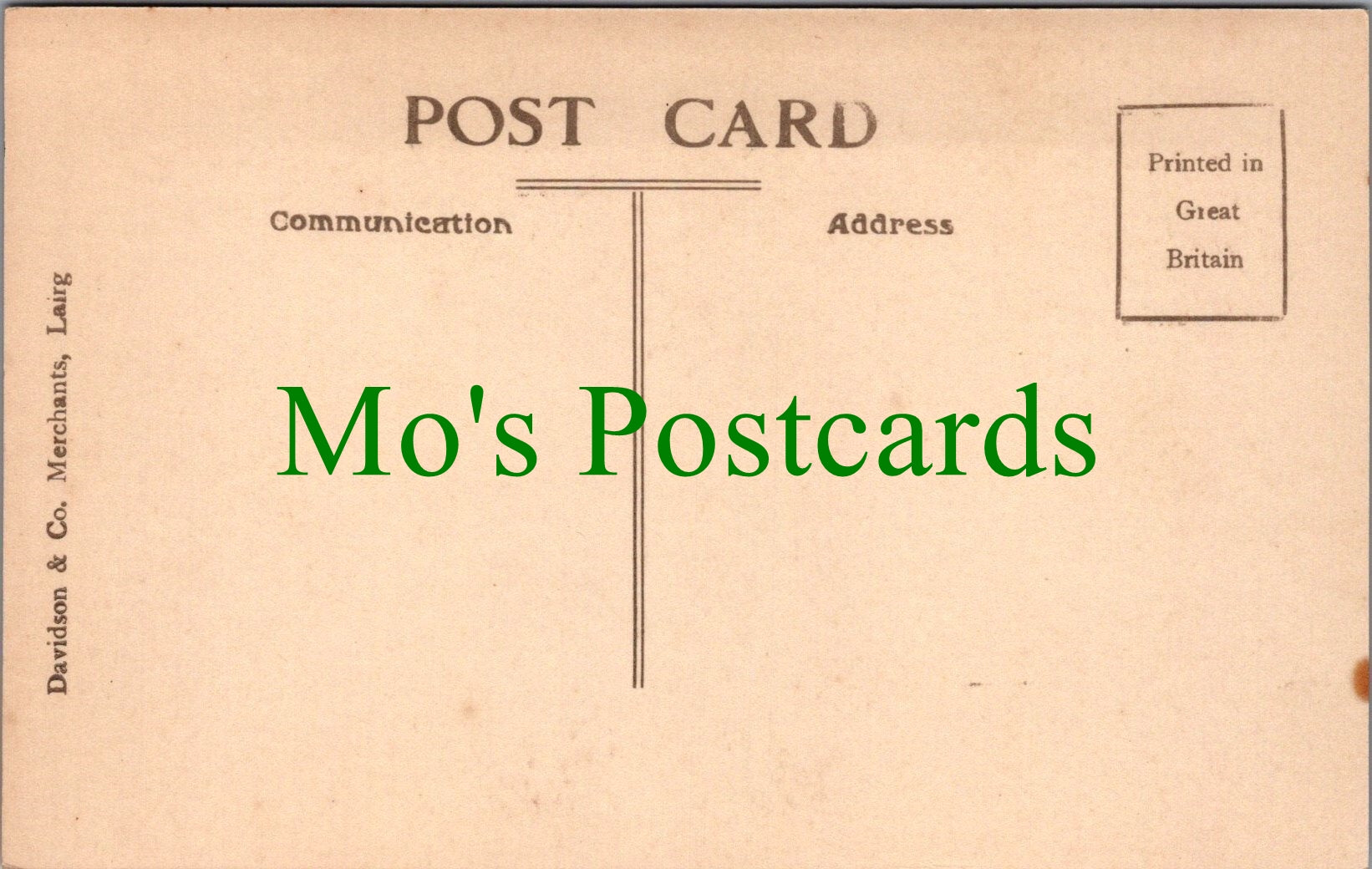 Scotland Postcard - Shin Falls, Lairg, Sutherland SW11890