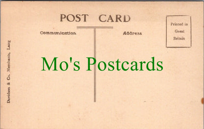 Scotland Postcard - Shin Falls, Lairg, Sutherland SW11890