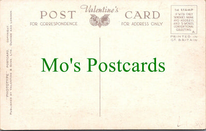 Herefordshire Postcard - The Old House, Hightown, Hereford   SW11893
