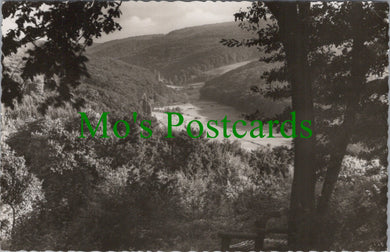 Germany Postcard - Schlangenbad, Blick Vom Malerwinkel SW11902