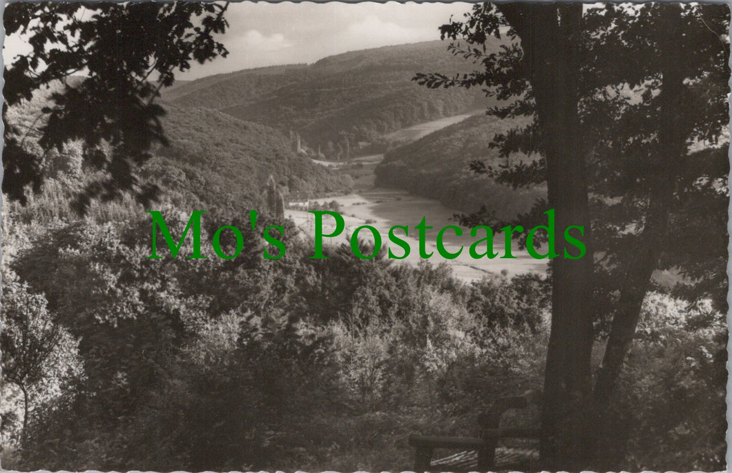 Germany Postcard - Schlangenbad, Blick Vom Malerwinkel SW11902