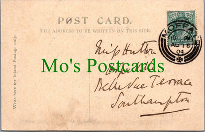 Scotland Postcard - Moffat Hydropathic, Dumfriesshire  SW11907