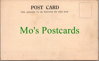Somerset Postcard? - The "Hobhouse" Bed, Batheaston Hostel  SW11911