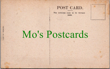 Military Postcard - Y.M.C.A. The Camp SW11914