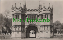 Load image into Gallery viewer, Cornwall Postcard - The Gatehouse, Lanhydrock House   SW11915
