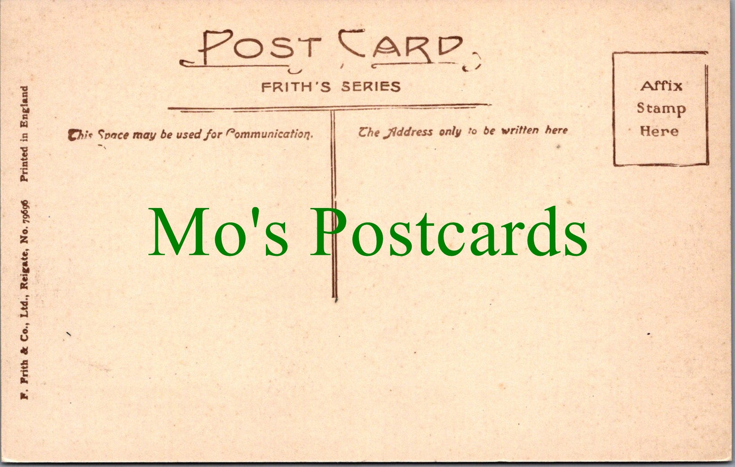 Oxfordshire Postcard - Oxford, Mitre Hotel  SW11916