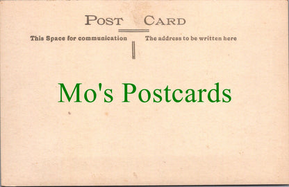 Dorset Postcard - Osmington Mills  SW11925