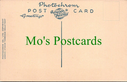 Dorset Postcard - West Lulworth Village  SW11926