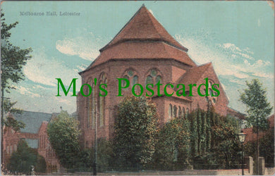 Leicestershire Postcard - Melbourne Hall, Leicester  SW11931