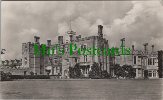 Huntingdonshire Postcard - Hinchingbrooke, Huntingdon  SW11934