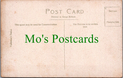 Scotland Postcard - Inversnaid Hotel and Falls, Loch Lomond  SW11936