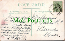 Load image into Gallery viewer, Gloucestershire Postcard - Cheltenham Promenade  SW11944
