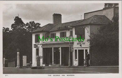 London Postcard - The George Inn, Morden   RT2437