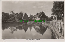 Load image into Gallery viewer, Surrey Postcard - Cobham, The Water-Mill    RT2447
