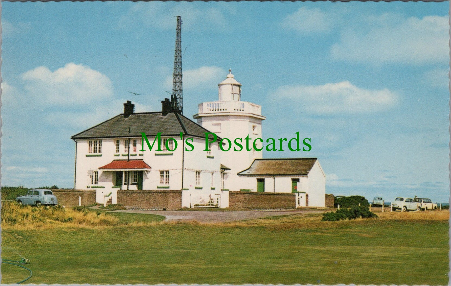 Norfolk Postcard - Cromer Lighthouse   SW13429